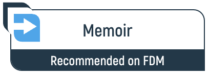 Memoir recommended by FDM